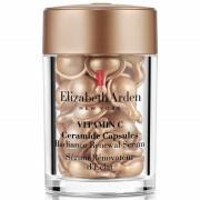 Elizabeth Arden Vitamin C Ceramide Capsules Radiance Renewal Serum 30p...