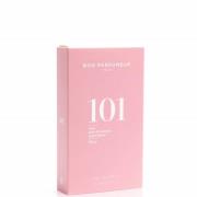 Bon Parfumeur 101 Rose Sweet Pea White Cedar Eau de Parfum - 15ml