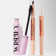 Revolution Wispify and Fluffy Brow Bundle (Various Shades) - Medium Br...