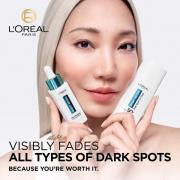 L'Oréal Paris Bright Reveal Niacinamide Dark Spot Set with Serum and U...