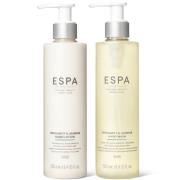 ESPA Bergamot and Jasmine Hand Care Collection