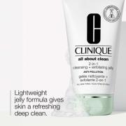 Clinique All About Clean 2-in-1 Cleansing and Exfoliating Jelly 150ml