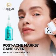 L'Oréal Paris Bright Reveal Dark Spot Exfoliant Peel for Face 25% AHA ...