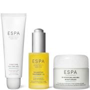 ESPA Inner Beauty Facial - Oily Combination Bundle