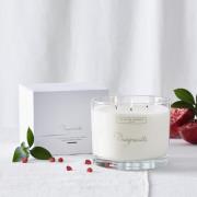 The White Company Pomegranate Large Candle 770g