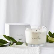 The White Company Lime & Bay Large Candle 770g