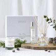 The White Company Fir Tree Large Home Scenting Set