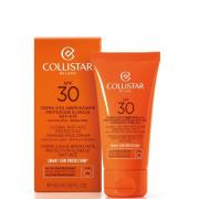 Collistar Global Anti-Age Protection Tanning Face Cream SPF 30 50ml