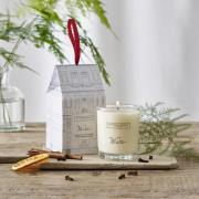 The White Company Winter Votive Candle 75g