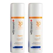 Ultrasun Family SPF 30 - Super Sensitive Duo (2 x 150 ml)