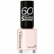 Rimmel London 60 Seconds Super Shine (various shades) - Kiss A sailor