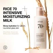 Anua Rice 70 Intensive Moisturising Milk 150ml