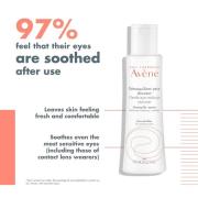 Avène Gentle Eye Make-Up Remover for Sensitive Skin 125ml