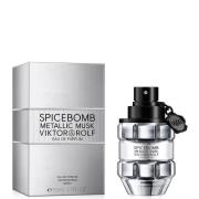 Viktor & Rolf Spicebomb Metallic Musk Eau de Parfum 50ml