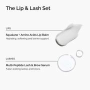 The Ordinary Lip & Lash Set