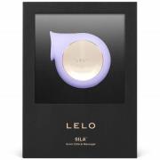 LELO Sila Sonic Massager (Various Shades) - Lilac