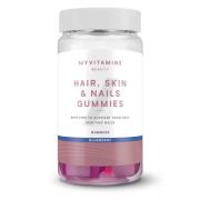 Hair, Skin & Nails Gummies - 60gummies - Blåbær