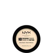 NYX Professional Makeup High Definition Finishing Powder (forskellige ...