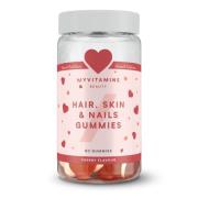 Hair, Skin & Nails Gummies - 60gummies - Kirsebær