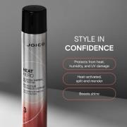 Joico Heat Hero Glossing Thermal Protector 180ml