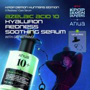 Anua KPop Demon Hunters  10 Hyaluron Redness Soothing Serum 50ml