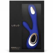 LELO Soraya Wave (Various Shades) - Midnight Blue