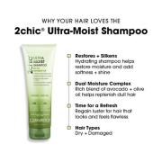 Giovanni Ultra-Moist Shampoo 250 ml