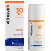 Ultrasun SPF 30 Family Sun Lotion (100 ml)