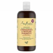 Shea Moisture Jamaican Black Castor Oil Strengthen, Grow & Restore Sha...