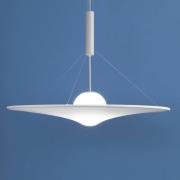 Axolight Manto LED-designerhængelampe, Ø 70 cm