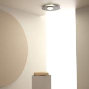 Axolight Kwic LED-loftlampe, sort Ø48 cm