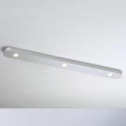 Bopp Close LED-loftlampe 3 lyskilder aluminium