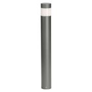 LED-gadelampe 2294, antracit/hvid