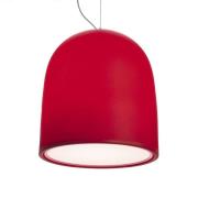 Modo Luce Campanone hængelampe Ø 51 cm, rød