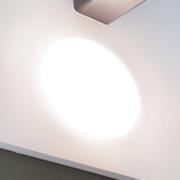 LED-væglampe WBLR/500 48 cm 4.286 lm 3.000 K