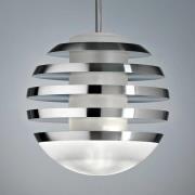 BULO LED-pendellampe aluminium