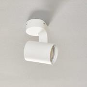 WEVER &amp; DUCRÉ Sqube 1.0 PAR16 loftspot hvid