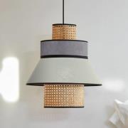 MARKET SET Singapore ML Hængende mandel/antracit