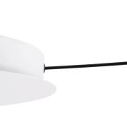 LEDS-C4 Veneto LED-hængelampe påbygning, 5 lk hvid