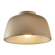 LEDS-C4 Miso loftslampe Ø 28,5 cm guld