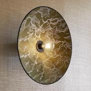 MARKET SET Gatsby væglampe kumo khaki Ø 60 cm