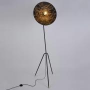 MARKET SET Gatsby gulvlampe kumo sort