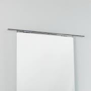 LED-spejlbelysning Espelho 80 cm krom 3.000 K