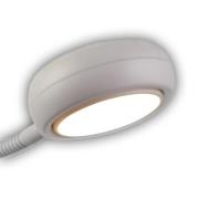 Automobile bordlampe med flexarm