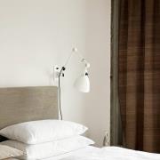 midgard modular TYP 505 væglampe 85cm hvid