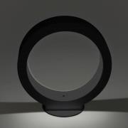Cini&Nils Assolo - LED-bordlampe sort, 20 cm