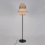 MARKET SET Singapour Udendørs gulvlampe, sand/alger