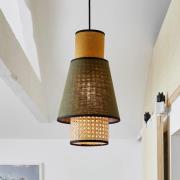 MARKET SET Singapour XS hængelampe khaki/curry