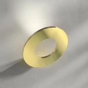 Cini&Nils Passepartout - LED-væglampe, messing