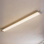 Vinca LED-loftslampe, længde 120 cm